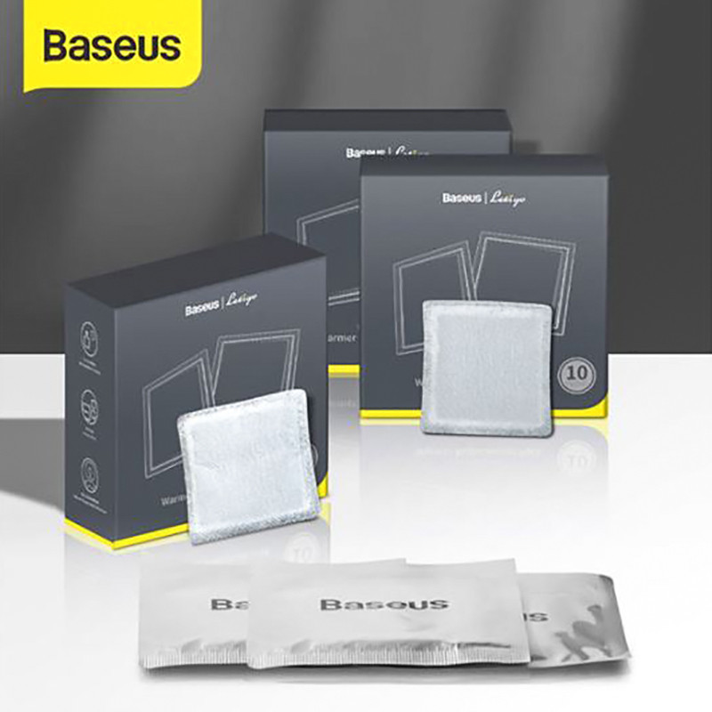 پد گرم باسئوس مدل  FMRFP-0S بسته 10 عددی