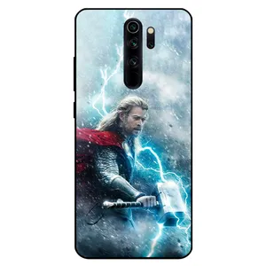 Megafone 5337 Cover For Xiaomi Redmi Note 8 Pro