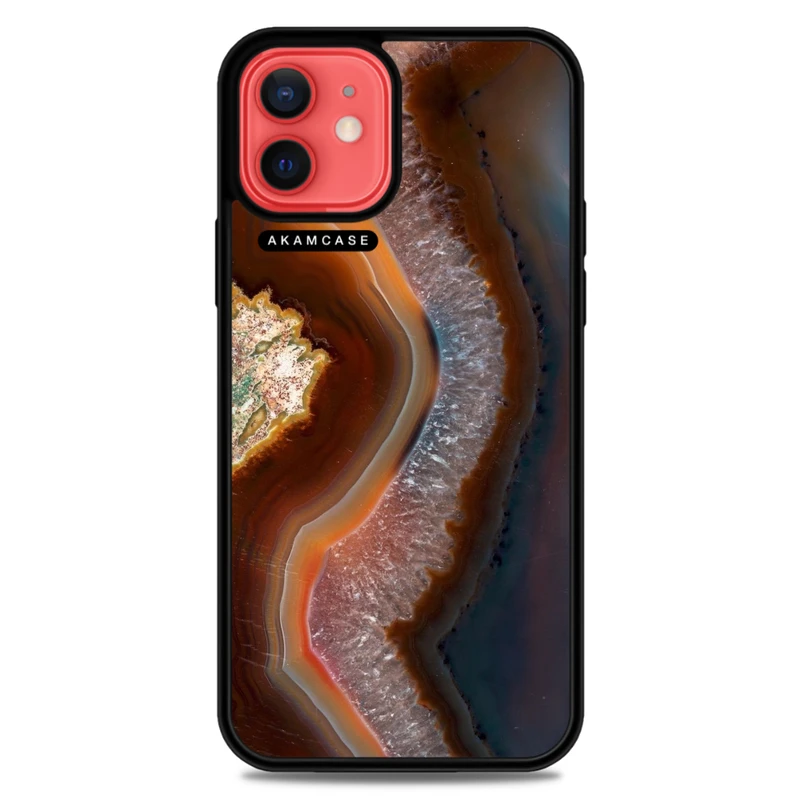 کاور آکام مدل AMCWA12-MARBEL10 مناسب برای گوشی موبایل اپل iPhone 12