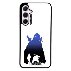 AKAM AMC-WSGA35-NINJA TURTLES9 Cover For Samsung Galaxy A35