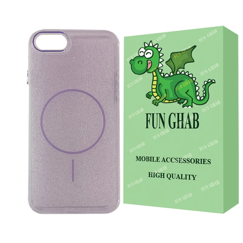 کاور فان قاب مدل SHF مناسب برای گوشی موبایل اپل iPhone 7 / 8