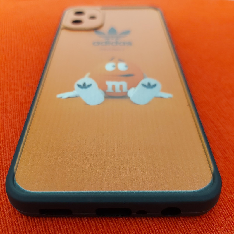 	 کاور مدل A05_TM21 مناسب برای گوشی موبایل سامسونگ Galaxy A05