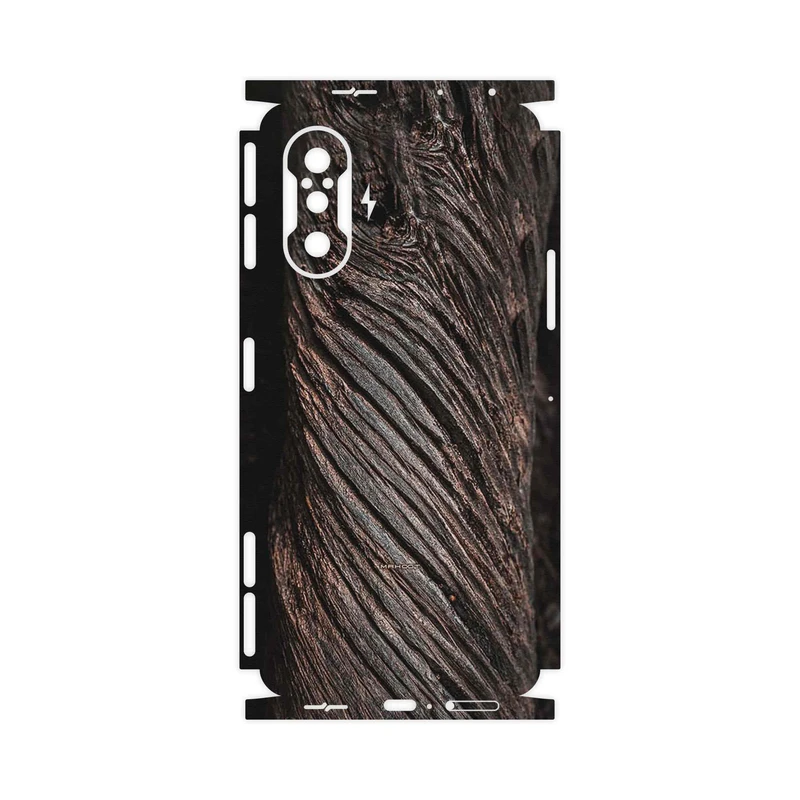 برچسب پوششی ماهوت مدل Wood Texture 9-FullSkin مناسب برای گوشی موبایل شیائومی Redmi K40 Gaming