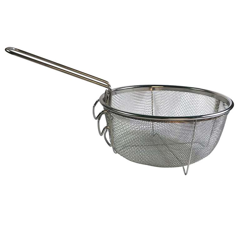 سبد سرخ کن و بخار پز مدل NS01