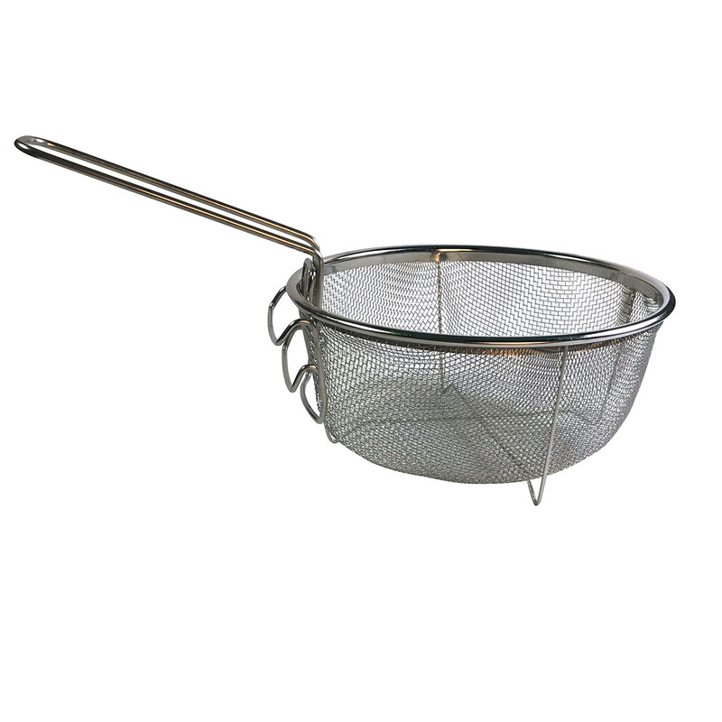 سبد سرخ کن و بخار پز مدل NS01