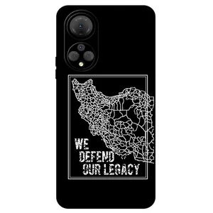 Megafone Iran 1886 Cover For Honor X7 4G