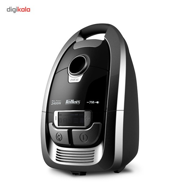 جاروبرقی فلر مدل VC 203 BK/R