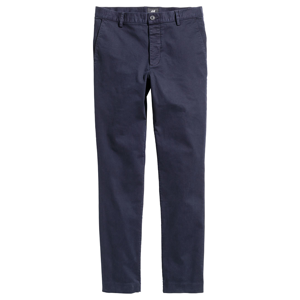 شلوار مردانه اچ اند ام مدل 0242340