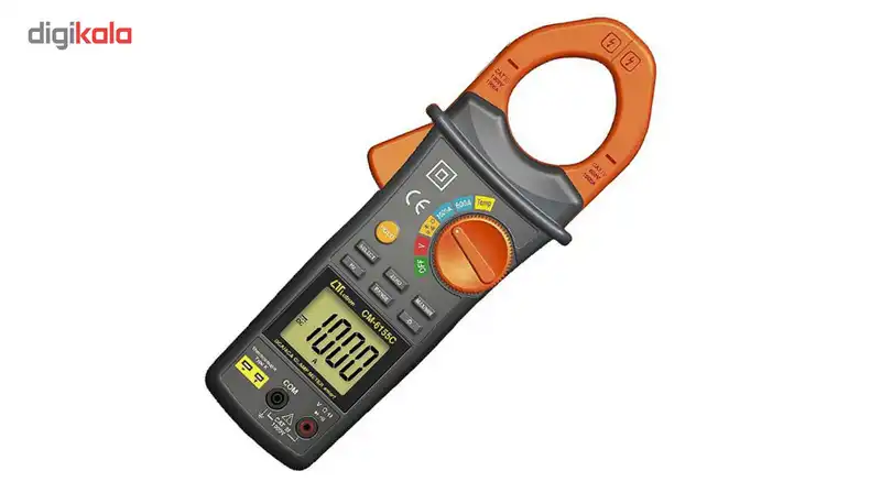 مولتی متر کلمپی لوترون مدل CM-6155C
