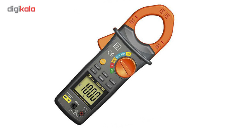 مولتی متر کلمپی لوترون مدل CM-6155C مولتی متر کلمپی لوترون مدل CM-6155C
