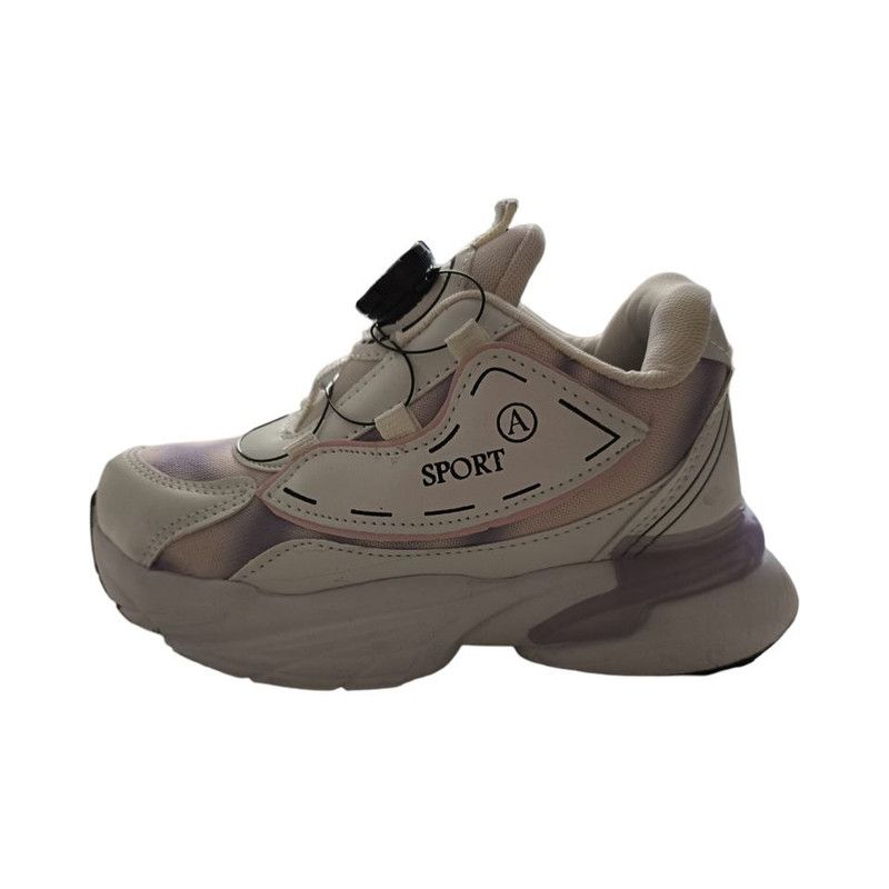 کفش راحتی دخترانه مدل دیسکی