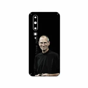 MAHOOT Steve Jobs Cover Sticker for Xiaomi Mi 10 5G