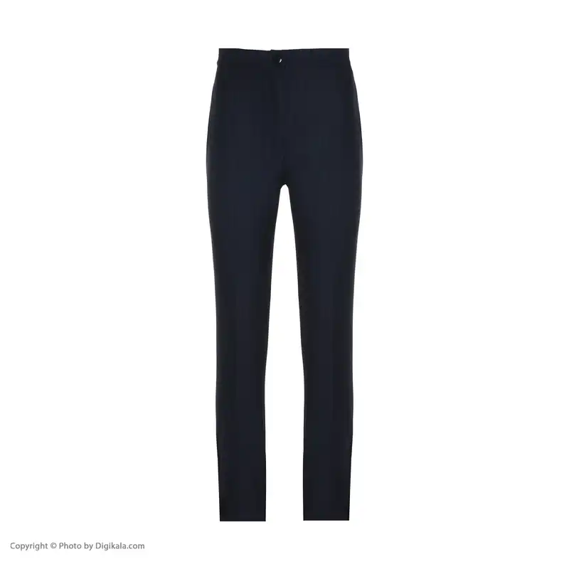 مانتو و شلوار زنانه کیمیا مدل یقه گرد