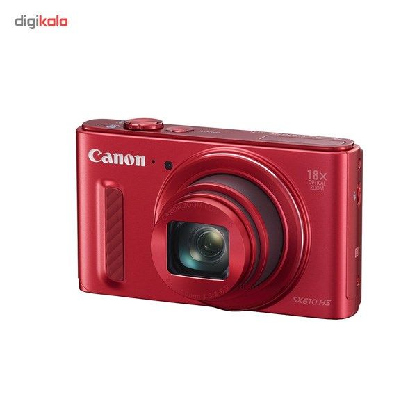 Canon sx610 hs