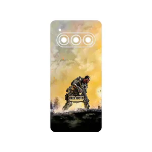 MAHOOT Call of Duty Warfare Game Series Cover Sticker for Daria Bond II 5G