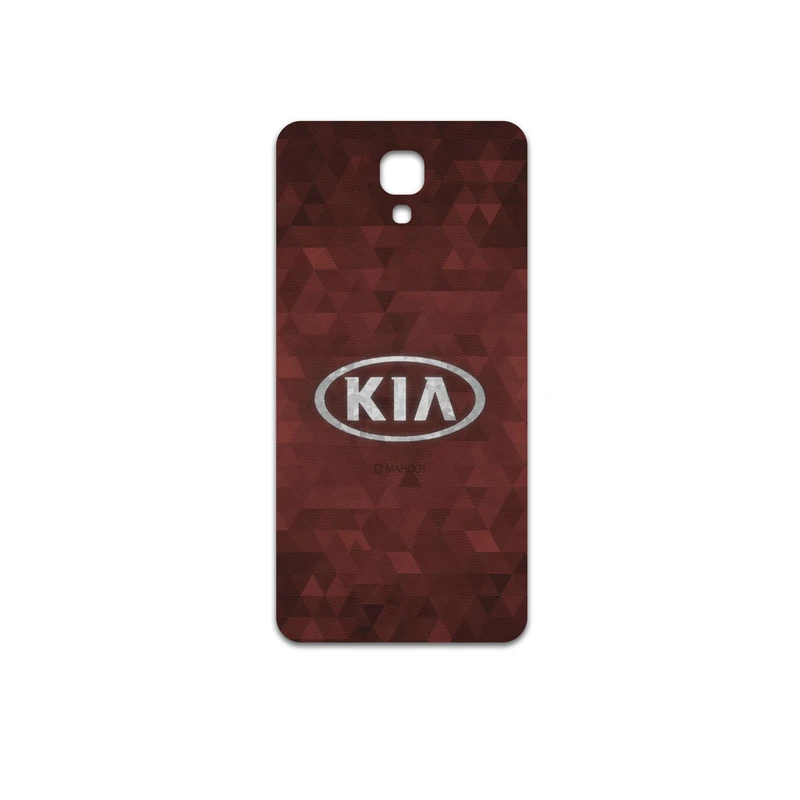 برچسب پوششی ماهوت مدل KIA مناسب برای گوشی موبایل ال جی X screen