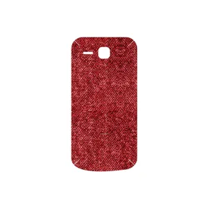 MAHOOT Fabric Texture 4 Cover Sticker for Huawei Ascend Y600