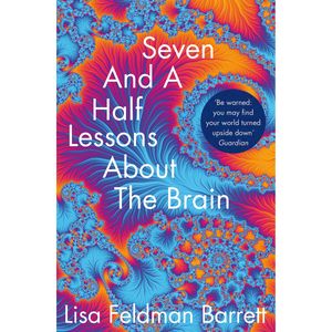 نقد و بررسی کتاب Seven and a Half Lessons About the Brain اثر Lisa Feldman Barrett انتشارات Houghton Mifflin Harcour توسط خریداران
