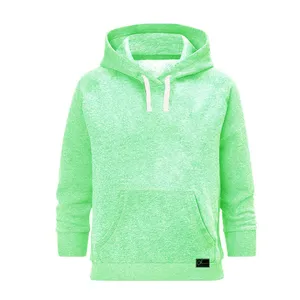 هودی زنانه مدل SIMPLE کد J00 رنگ سبز