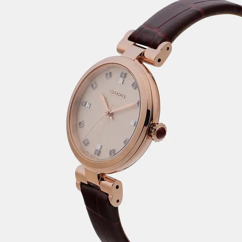 ساعت مچی عقربه ای زنانه سیکو مدل SRZ548P1