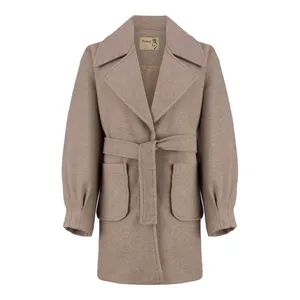 پالتو زنانه السانا مدل ساواش کد 234247