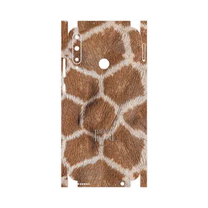 MAHOOT Giraffe Skin-FullSkin Cover Sticker for Huawei Y7p