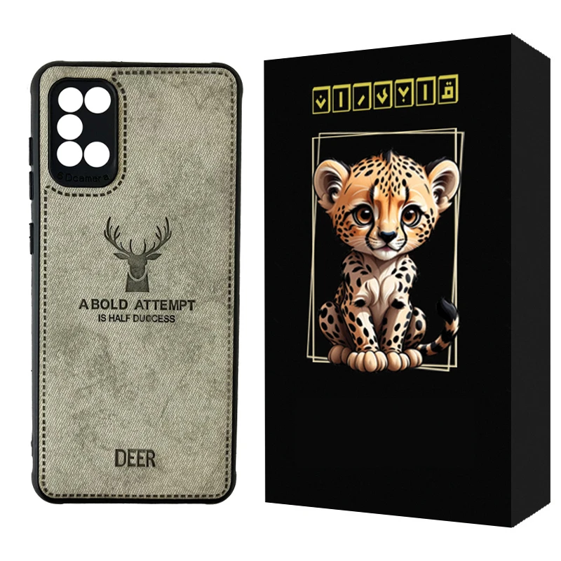 کاور قاب ایران مدل GAVAZN مناسب برای گوشی موبایل سامسونگ Galaxy A31