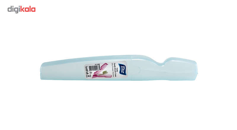 جای مسواک تیتیز TP-268 بسته 4 عددی