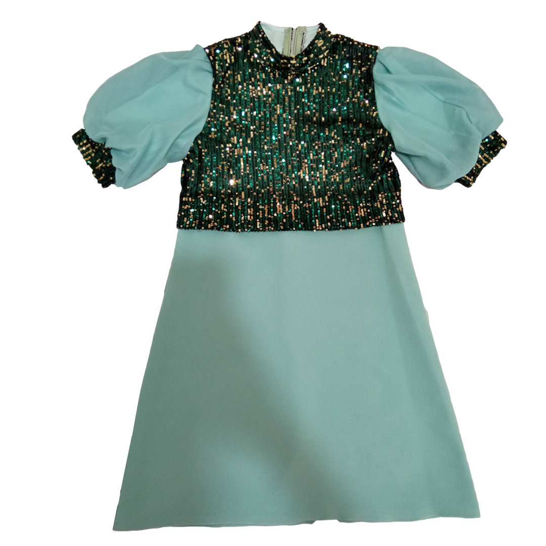 پیراهن دخترانه مدل 73