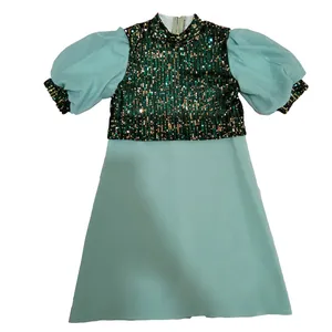 پیراهن دخترانه مدل 350