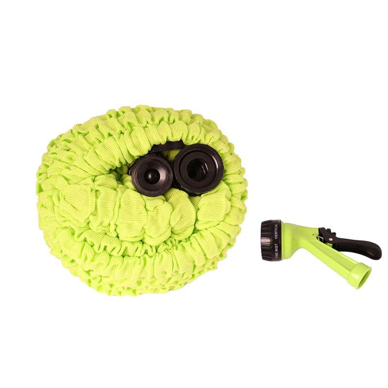 مجموعه شلنگ و آبپاش مدل HSN BLK مجموعه شلنگ و آبپاش مدل HSN BLK