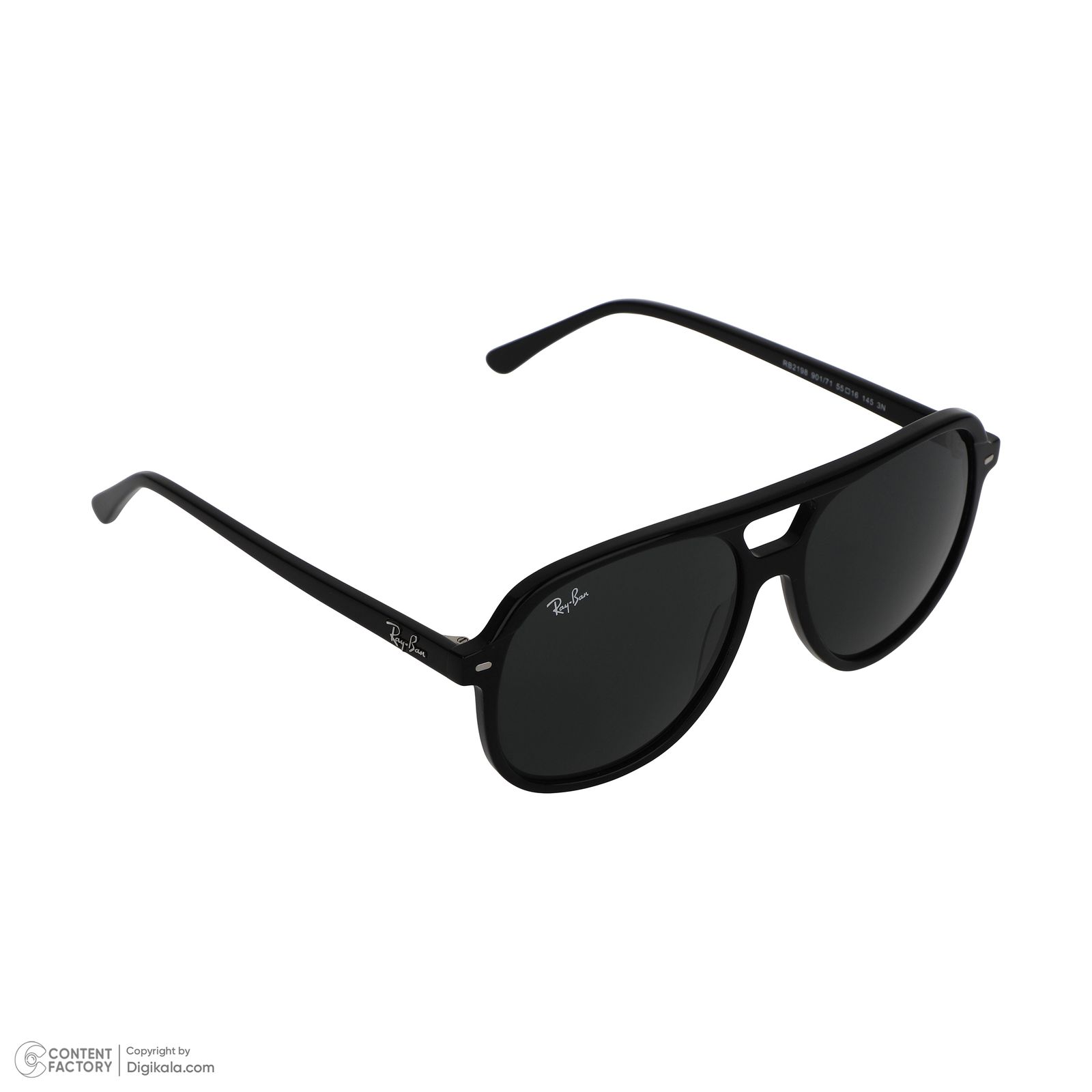 عینک آفتابی ری بن مدل 2198-901/71 -  - 3