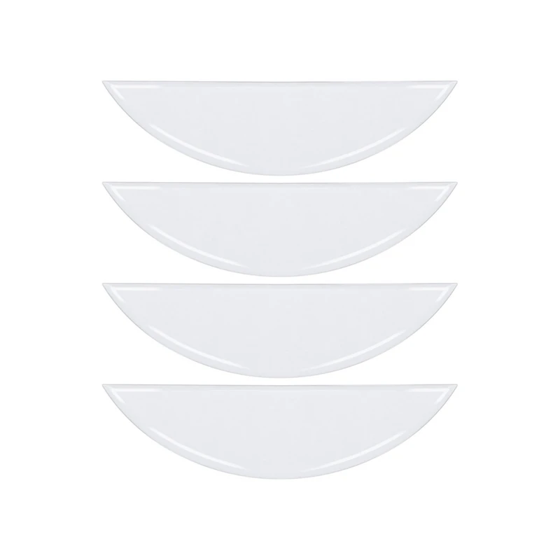 محافظ ضد خش  ژله ای دستگیره خودرو دی ال مدل 206&207 بسته 4 عددی