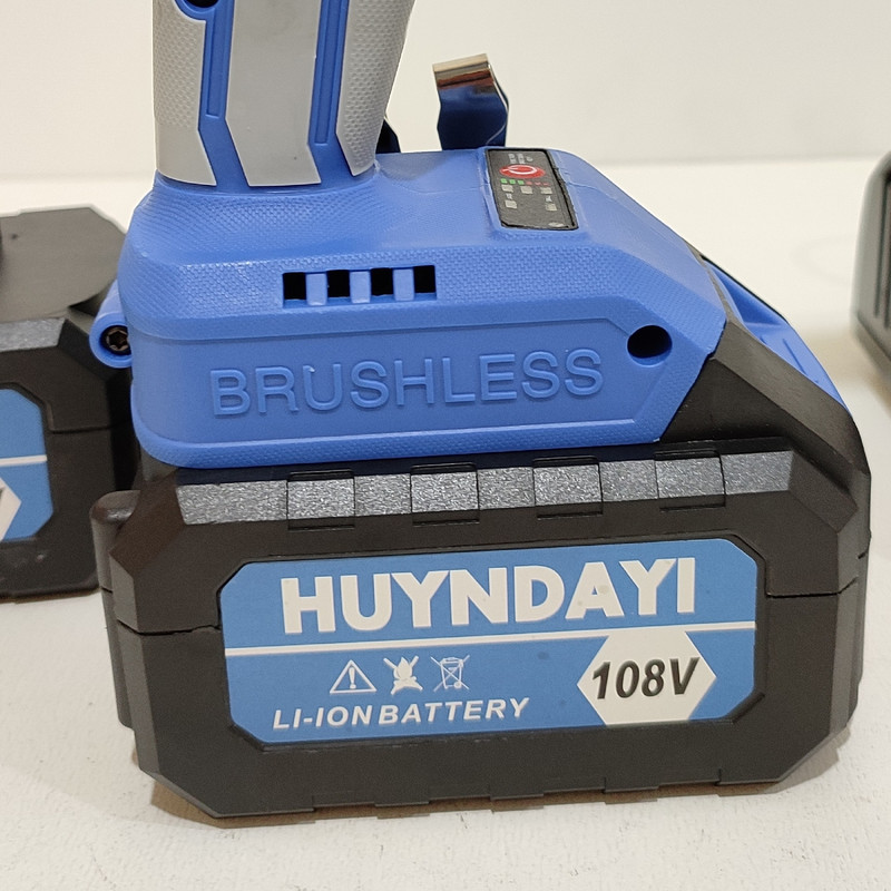 آچار بکس شارژی هیوندای مدل m16