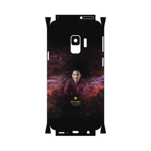 MAHOOT Will Smith-FullSkin Cover Sticker for Samsung Galaxy S9