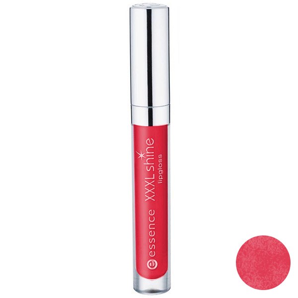 رژ لب مایع اسنس مدل XXXL Shine Lip Gloss 28