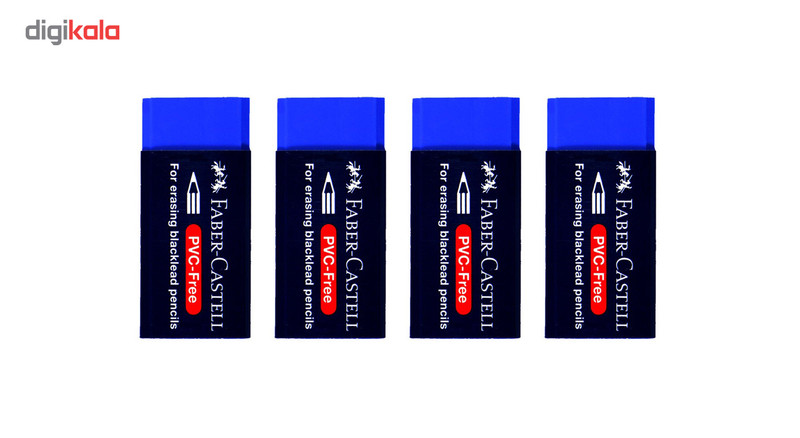 پاکن فابرکاستل مدل 6244 بسته 4 عددی