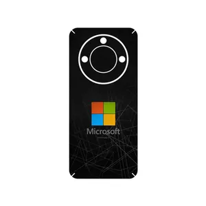 MAHOOT Microsoft_Logo Cover Sticker for Honor X9c Smart