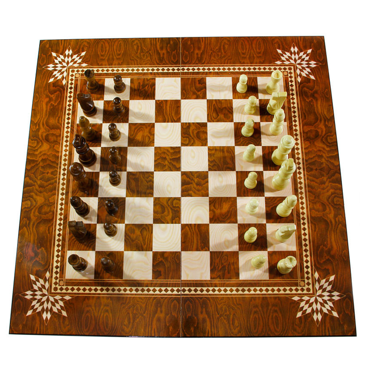 صفحه شطرنج مدل سرو طرح 612