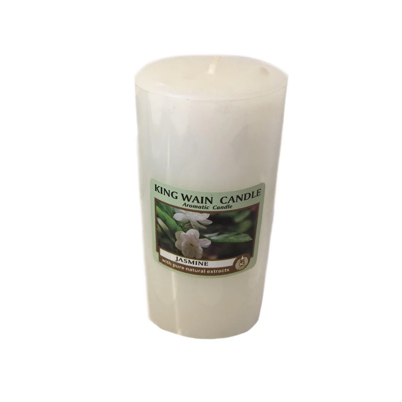 شمع عطری کد 03 با رایحه یاس