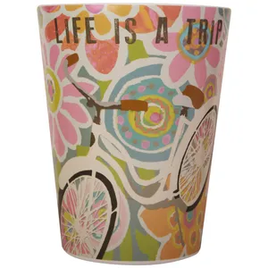 سطل زباله مدمان مدل life