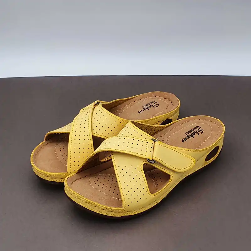 دمپایی زنانه شهپر مدل تیراژه 101 کد SH1074