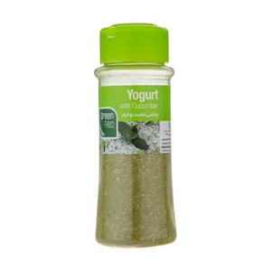 چاشنی ماست و خیار گرین فیلد - 60 گرم