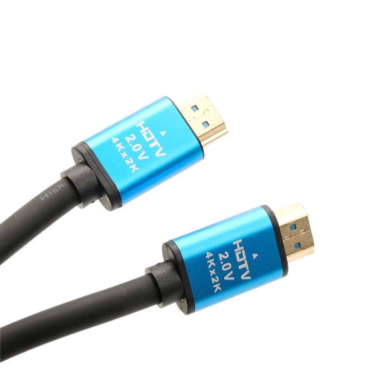 کابل HDMI جی بی کیو مدل HD-4k طول 2 متر