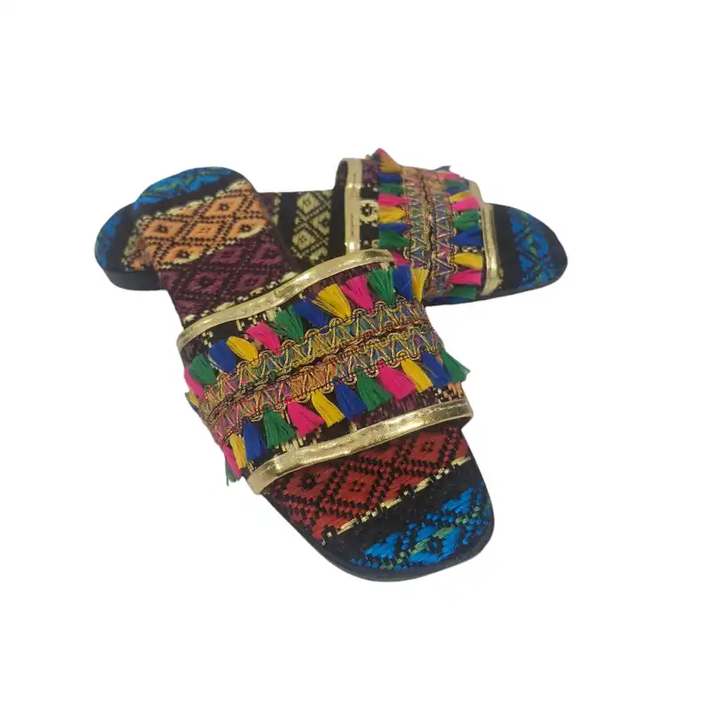 صندل زنانه مدل   سنتی