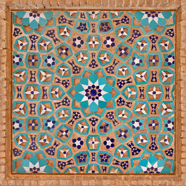 استیکر سالسو طرح کاشی نگار بسته 10 عددی M.H استیکر سالسو طرح کاشی نگار بسته 10 عددی M.H