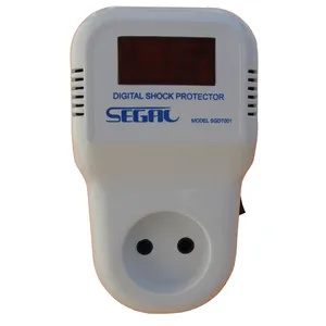 محافظ ولتاژ دیجیتال سگال مدل SGDT001
