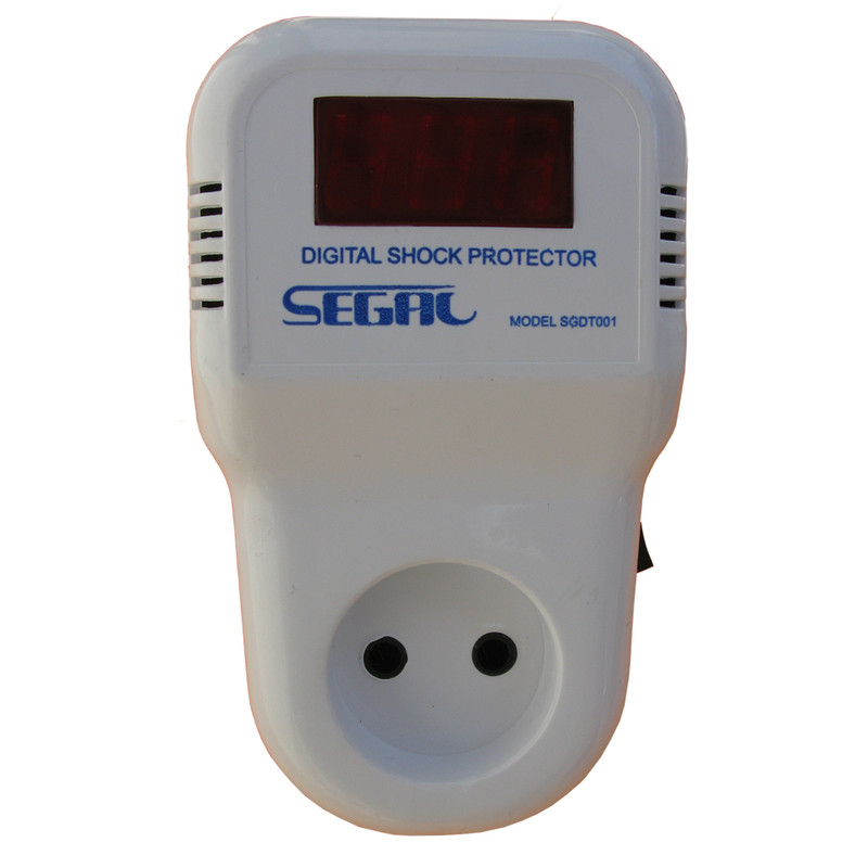 محافظ ولتاژ دیجیتال سگال مدل SGDT001