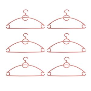 رخت آویز لیمون کد dlm07 بسته 6 عددی