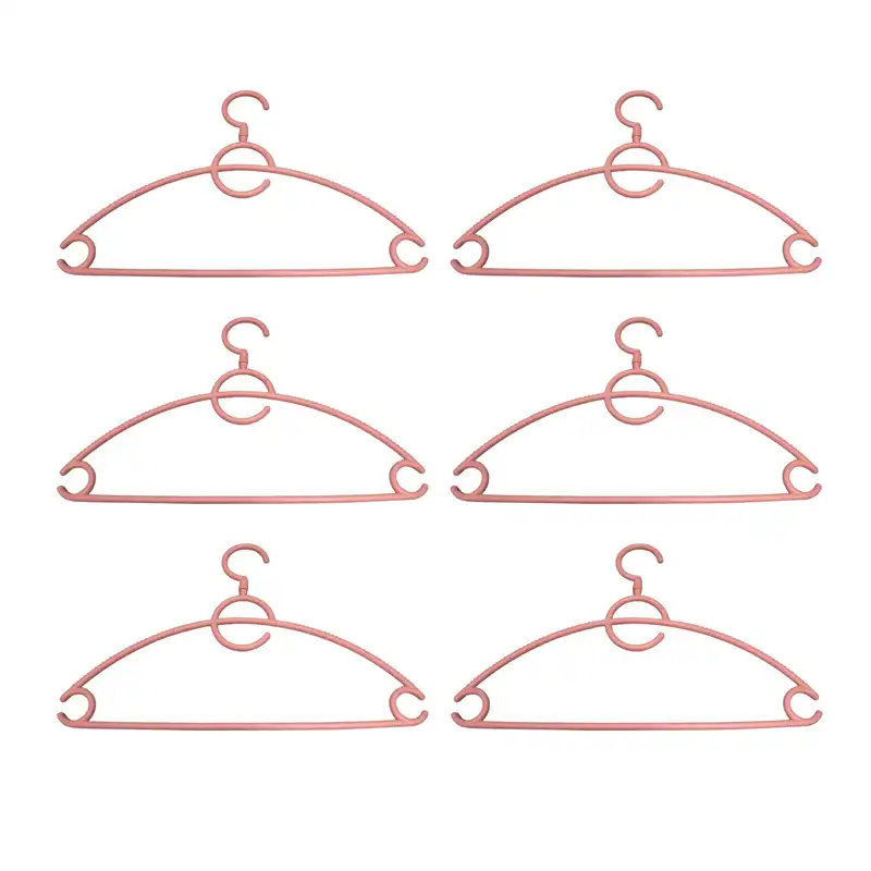 رخت آویز لیمون کد dlm07 بسته 6 عددی